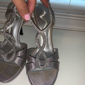 Nina Shoes Gently Worn